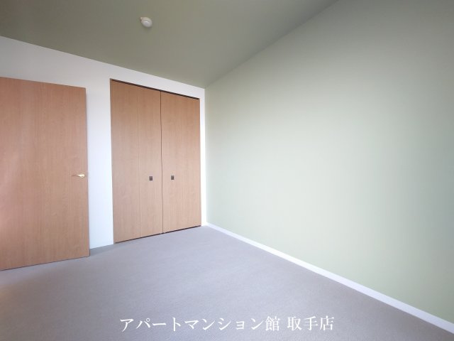 ハーモニータウン新取手壱番館の収納