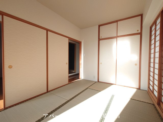 ハーモニータウン新取手壱番館の収納