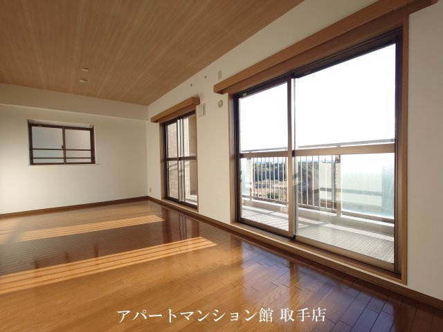 ハーモニータウン新取手壱番館のキッチン