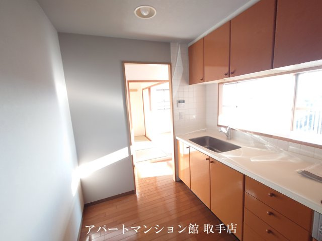 ハーモニータウン新取手壱番館の内装