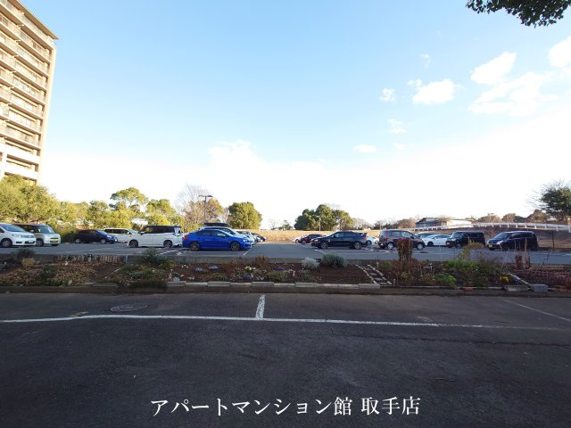 ハーモニータウン新取手壱番館のセキュリティ