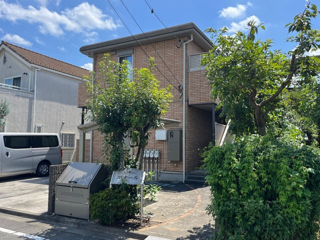 ボナールのエントランス