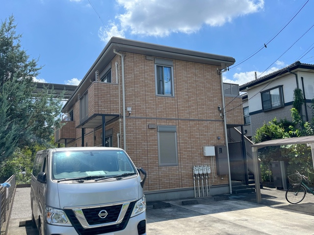 ボナールの外観