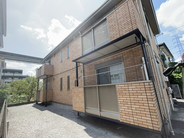 ボナールの外観