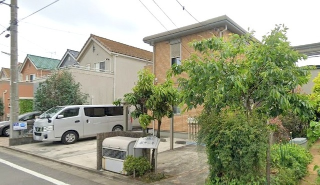 ボナールの外観|★地震・火事に強いセキスイハイム施工★