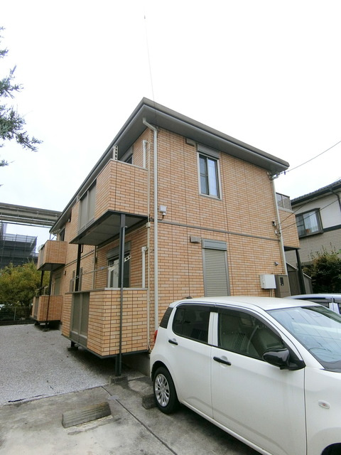 ボナールの外観|★地震・火事に強いセキスイハイム施工★