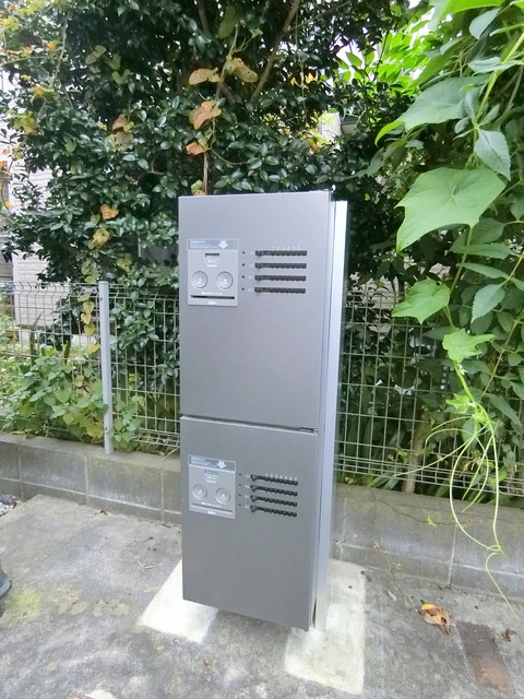 ボナールのその他共用部分