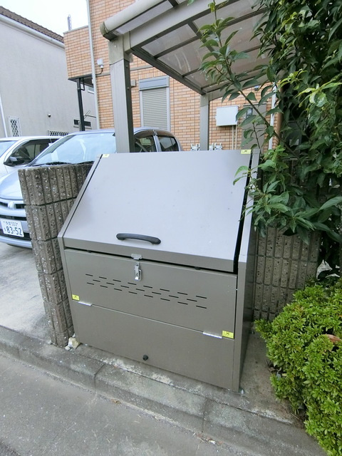 ボナールのその他共用部分