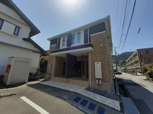 フラン・イソベ　Ⅱの外観|外観写真