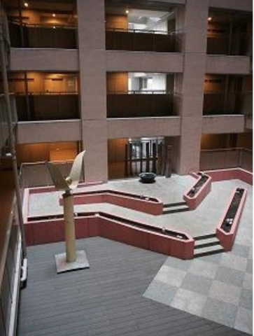 リーデンスタワーのその他共用部分