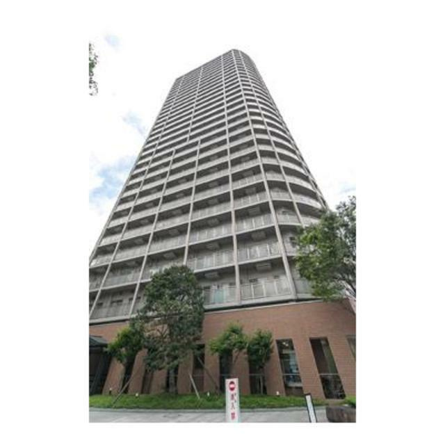 リーデンスタワーの外観