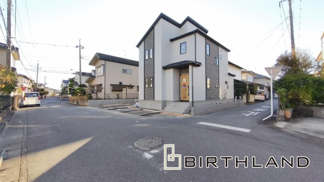 新築戸建・新築建売　行田市持田4丁目　西小学校・西中学校