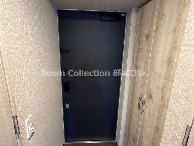 メイクスアート名駅南Ⅳの玄関