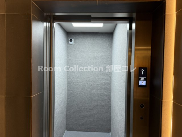 メイクスアート名駅南Ⅳのその他共用部分