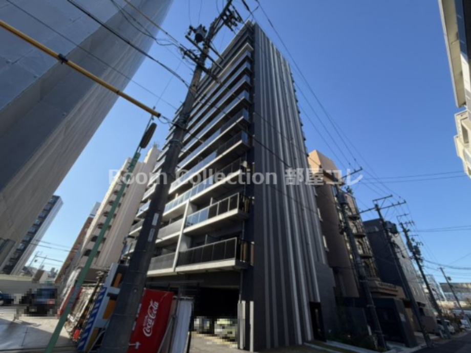 メイクスアート名駅南Ⅳの外観