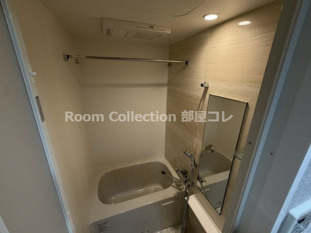 メイクスアート名駅南Ⅳの浴室