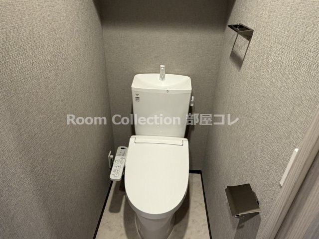 メイクスアート名駅南Ⅳのトイレ