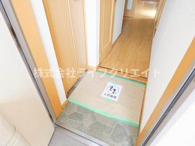 【玄関】 | リバーストーンⅢ