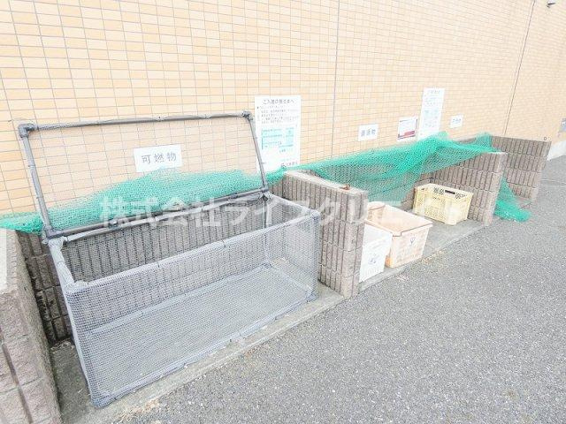 リバーストーンⅢのその他共用部分