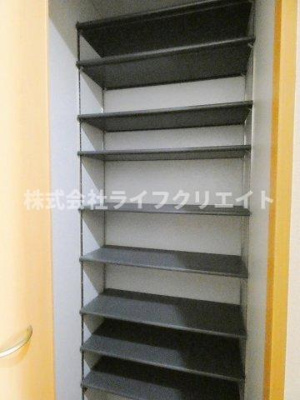 【収納】 | リバーストーンⅢ