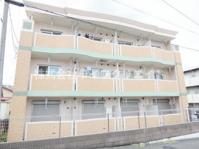 【外観】 | リバーストーンⅢ