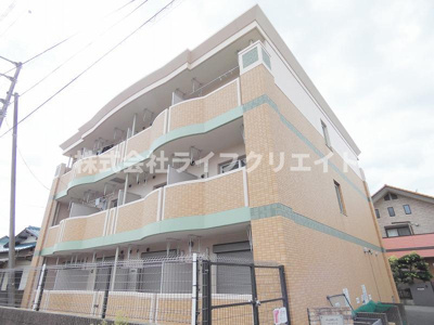 【外観】 | リバーストーンⅢ