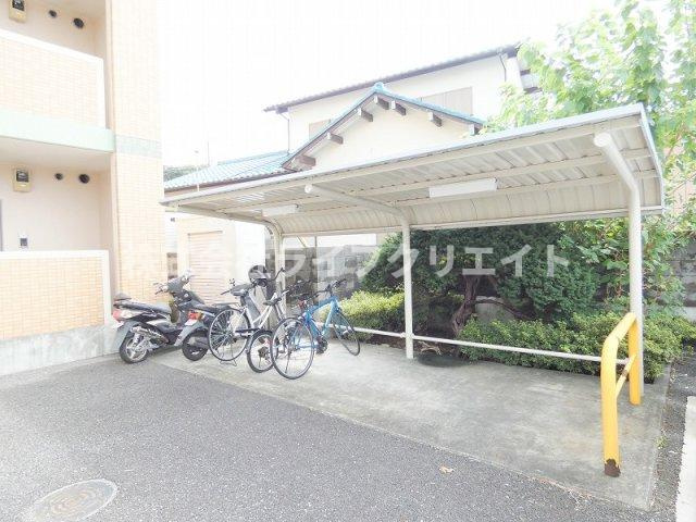 リバーストーンⅢのその他共用部分