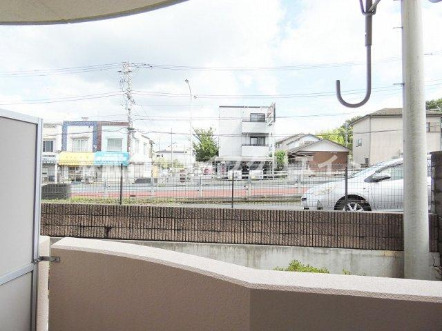 リバーストーンⅢの展望
