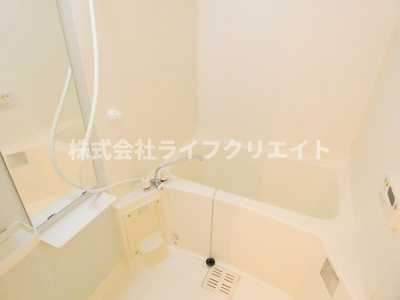 【浴室】 | リバーストーンⅢ