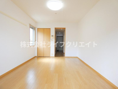 【居間・リビング】 | リバーストーンⅢ