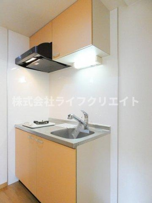 【キッチン】 | リバーストーンⅢ