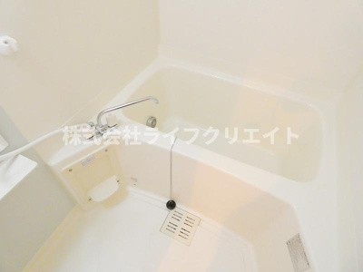 【浴室】 | リバーストーンⅢ