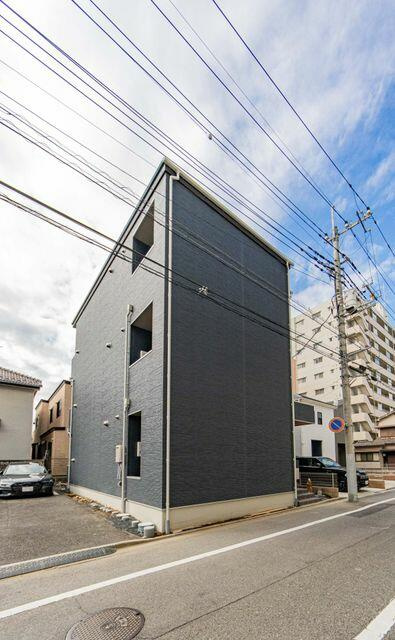 熊谷市宮前町2丁目のアパートの画像
