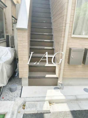 【エントランス】 | 下谷１丁目賃貸アパート | エントランスです。