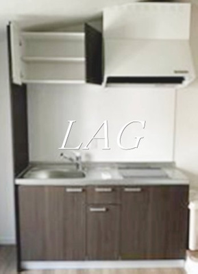 【キッチン】 | 下谷１丁目賃貸アパート | キッチンです。