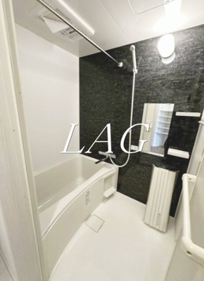 【浴室】 | 下谷１丁目賃貸アパート | お風呂です。