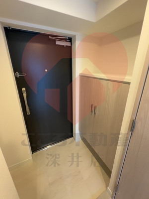 【玄関】 | S-RESIDENCE堺blaze