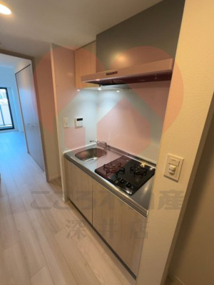 【キッチン】 | S-RESIDENCE堺blaze