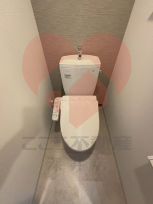 【トイレ】 | S-RESIDENCE堺blaze