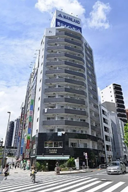 メインステージ五反田駅前