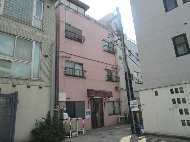 文京区千駄木5丁目のマンションの画像