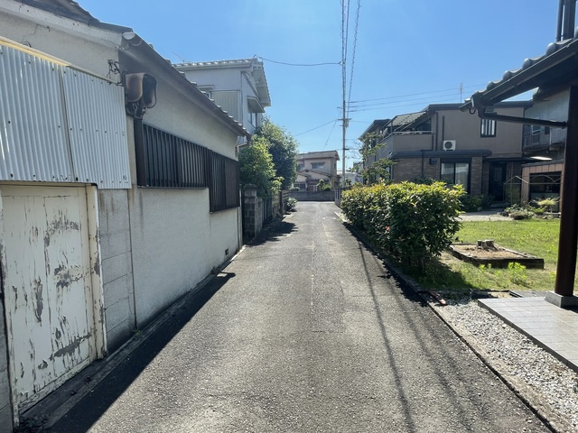 木太町　土地の周辺