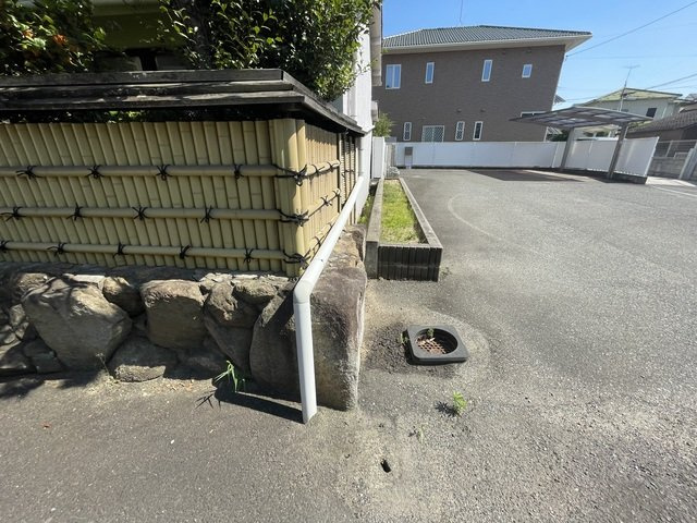 木太町　土地の周辺