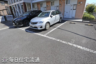 【駐車場】