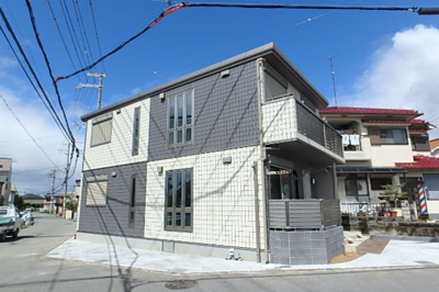 【外観】 | ル・クラージュ