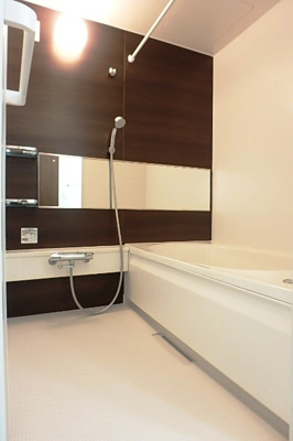【浴室】 | ル・クラージュ