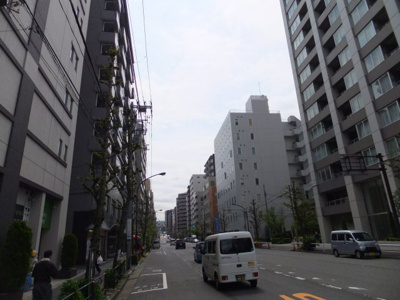 【周辺】 | メゾン文京関口Ⅱ403