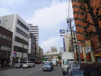 【周辺】 | メゾン文京関口Ⅱ403