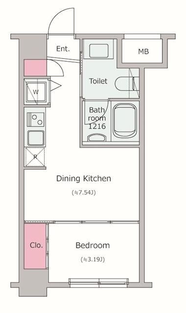 レジディア新川