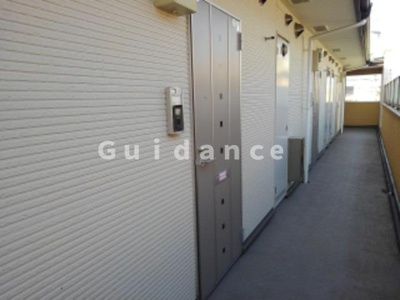 【その他共用部分】 | プランタンソレイユ